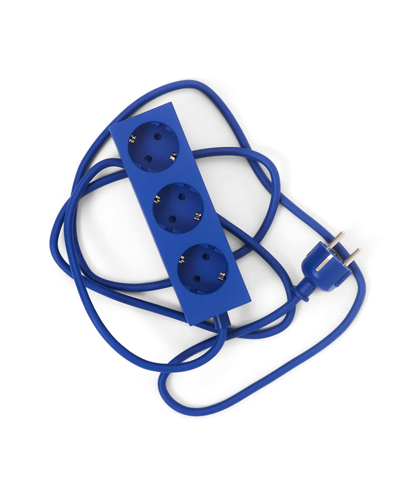 Power Bar Ultra Marine - Extensão azul - 5 metros